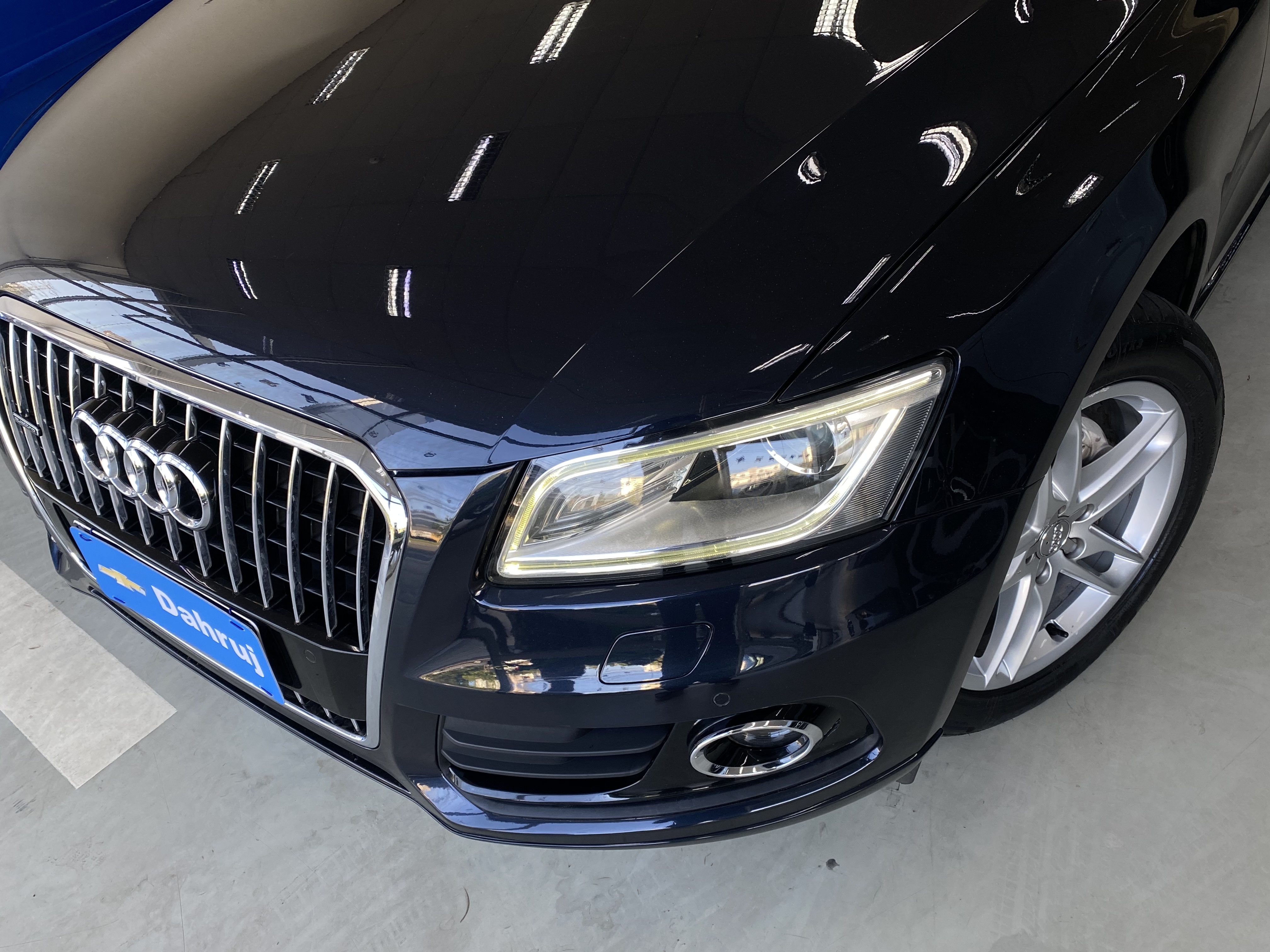 Q5 2.0 TFSI AMBIENTE 16V 225CV GASOLINA 4P AUTOMÁTICO1