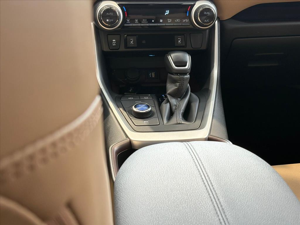 RAV4 2.5 VVT-IE HYBRID SX CONNECT AWD CVT12