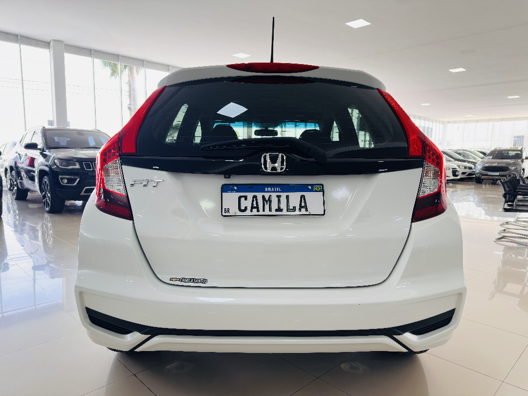 FIT 1.5 EXL 16V FLEX 4P AUTOMÁTICO4