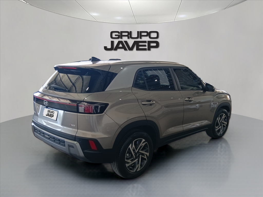 Hyundai Creta 1.0 TGDI Flex Platinum Automático - foto 5