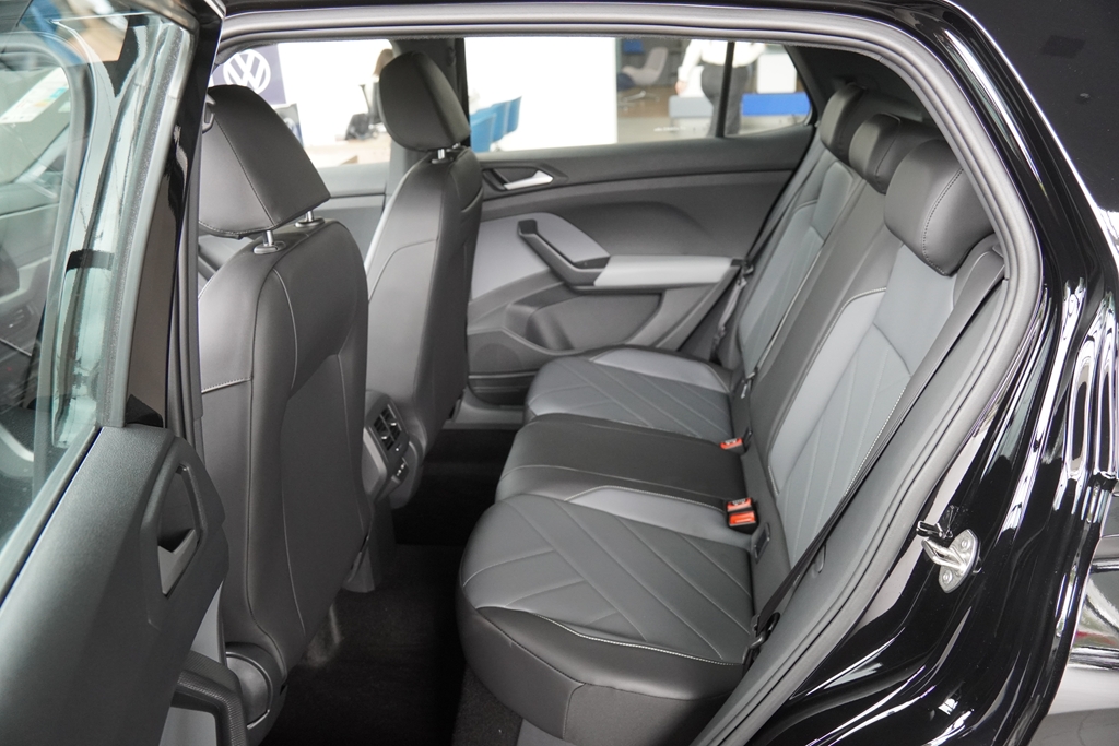 T-CROSS 1.0 200 TSI TOTAL FLEX COMFORTLINE AUTOMÁTICO10