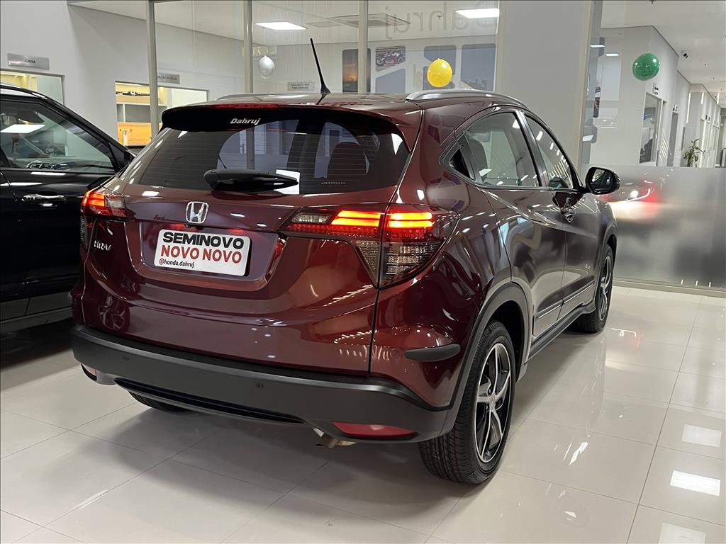 HR-V 1.8 16V FLEX EX 4P AUTOMÁTICO5