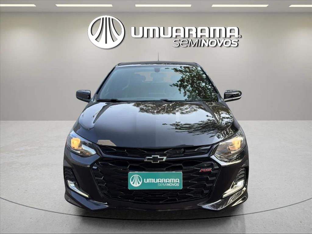 ONIX 1.0 TURBO FLEX RS AUTOMÁTICO