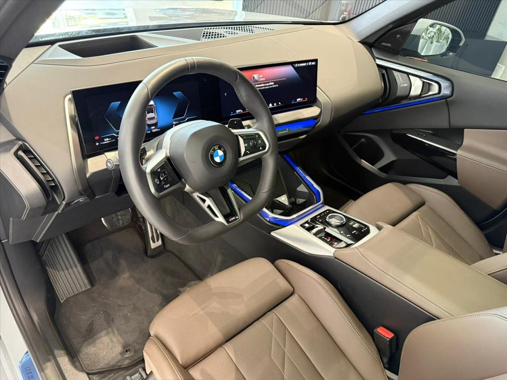 BMW-X3-2.0 TWINPOWER MHEV XDRIVE30I M SPORT STEPTRONIC