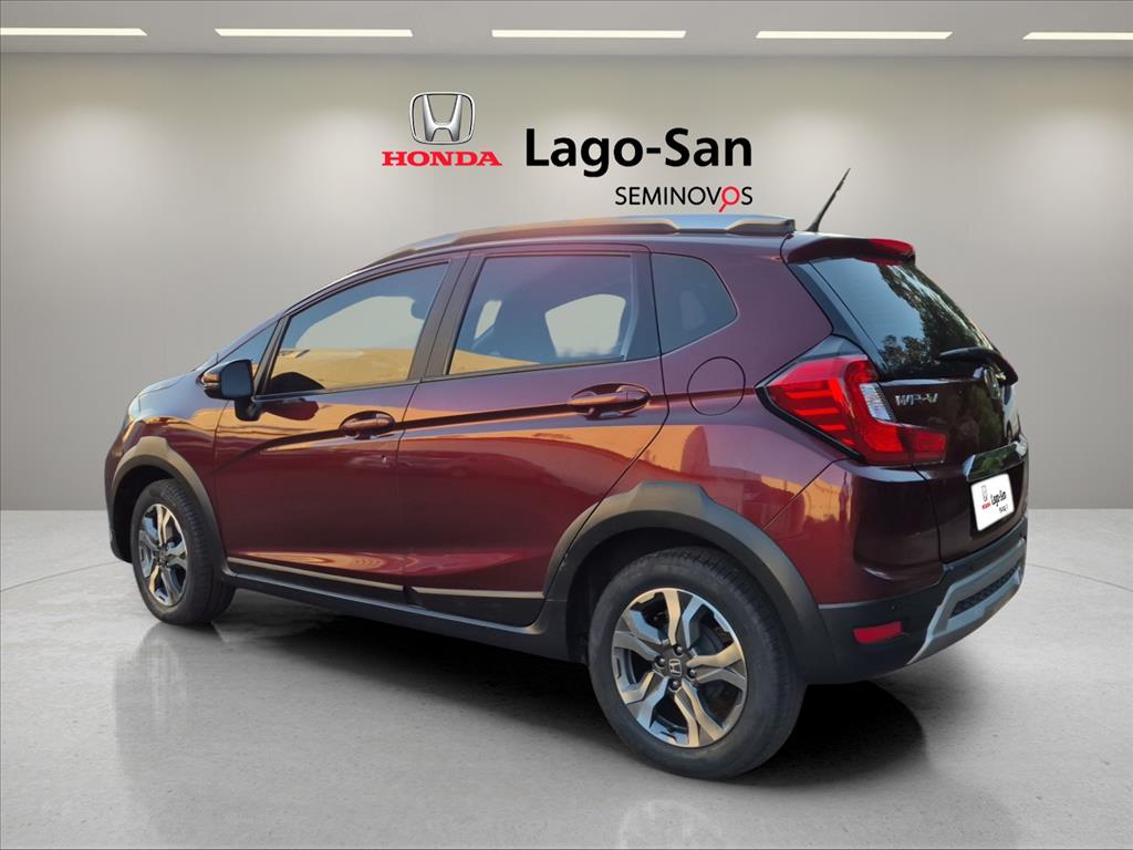 WR-V 1.5 16V FLEXONE EX CVT1