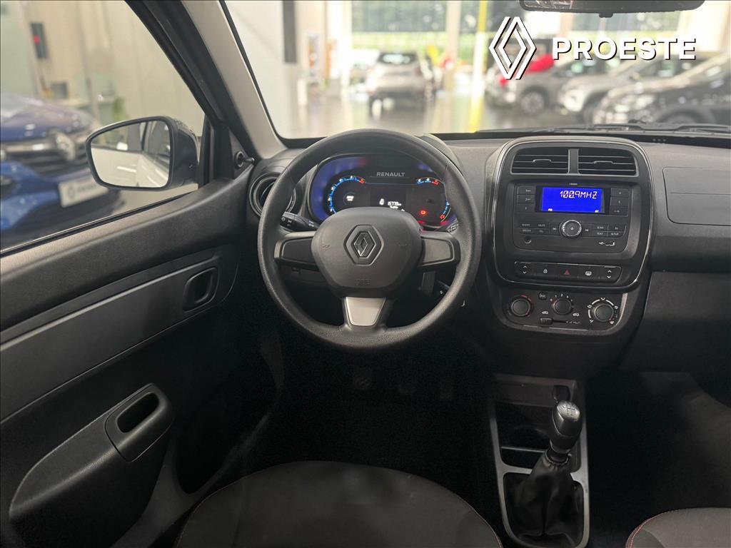 KWID 1.0 12V SCE FLEX ZEN MANUAL