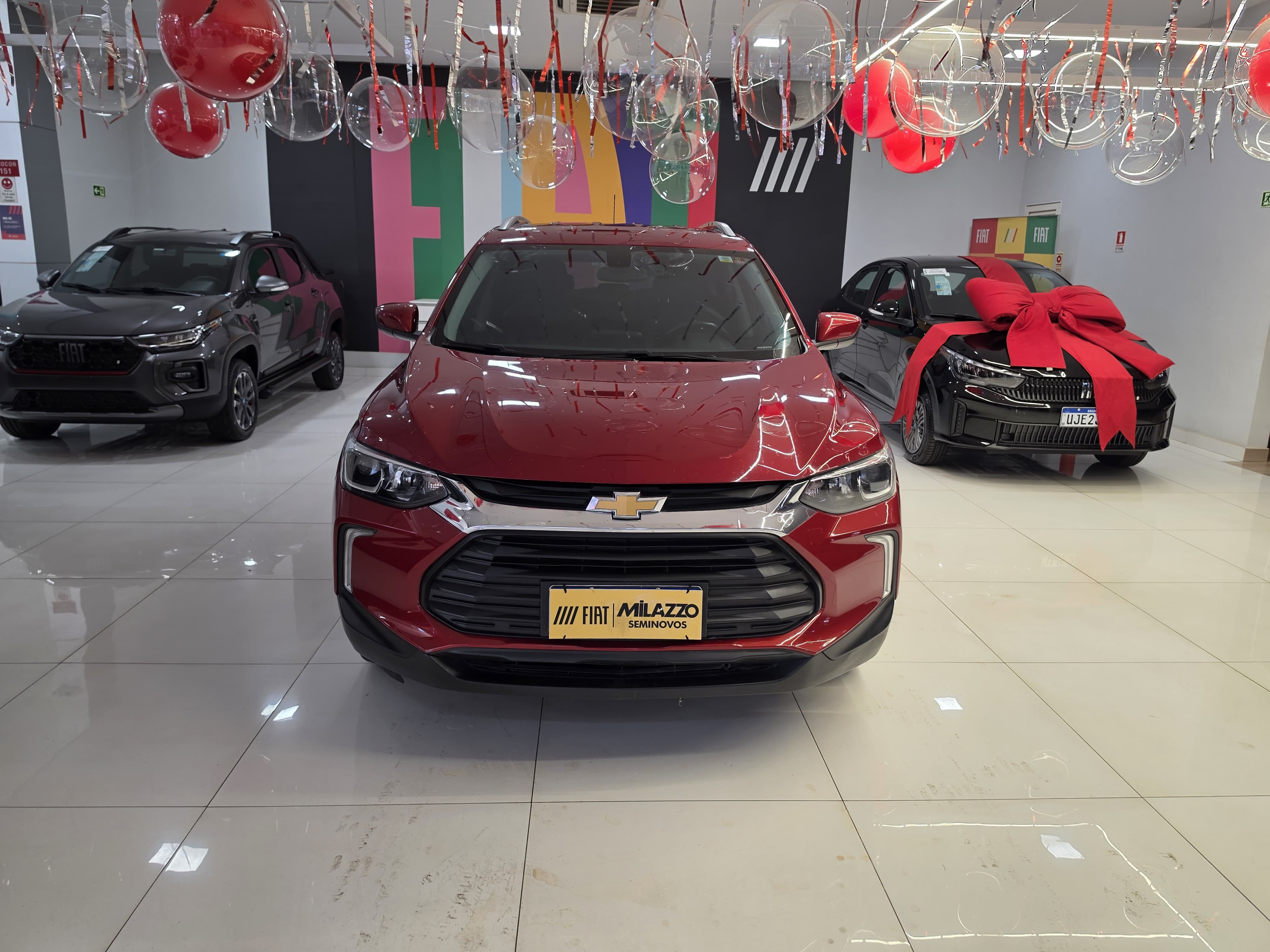 TRACKER 1.2 TURBO FLEX LTZ AUTOMÁTICO8
