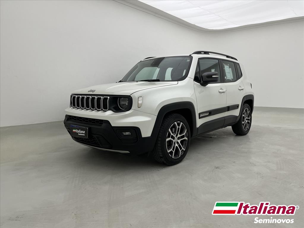 RENEGADE 1.3 T270 TURBO FLEX LONGITUDE AT60