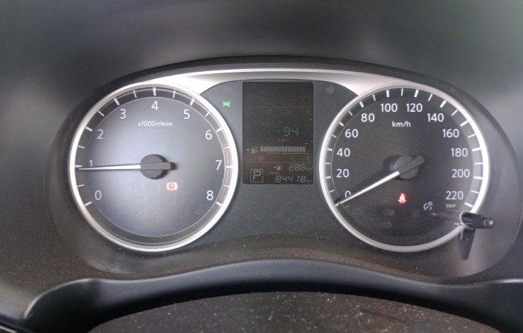 KICKS 1.6 16V FLEXSTART SV 4P XTRONIC4