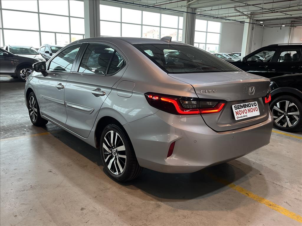 CITY 1.5 i-VTEC FLEX TOURING CVT7