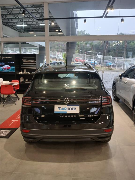 T-CROSS 1.0 200 TSI TOTAL FLEX AUTOMÁTICO