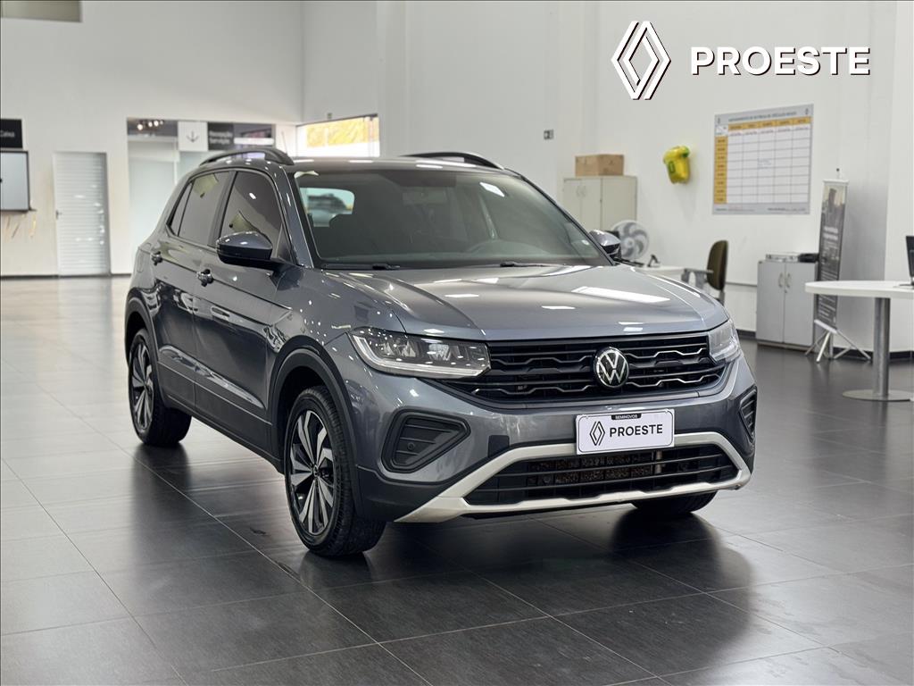 T-CROSS 1.0 200 TSI TOTAL FLEX AUTOMÁTICO2