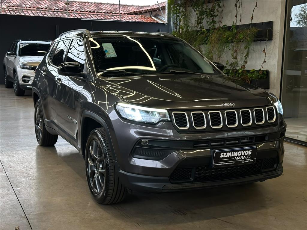 COMPASS 1.3 T270 TURBO FLEX SPORT AT61