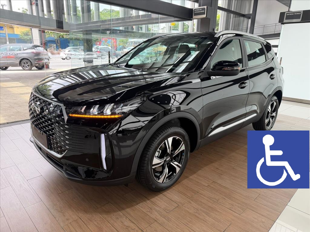 CAOA Chery-TIGGO 5x-1.5 VVT TURBO iFLEX SPORT CVT
