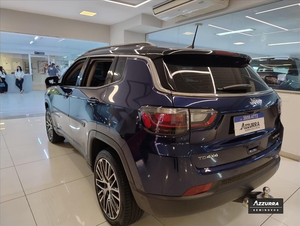 COMPASS 2.0 TD350 TURBO DIESEL LIMITED AT95