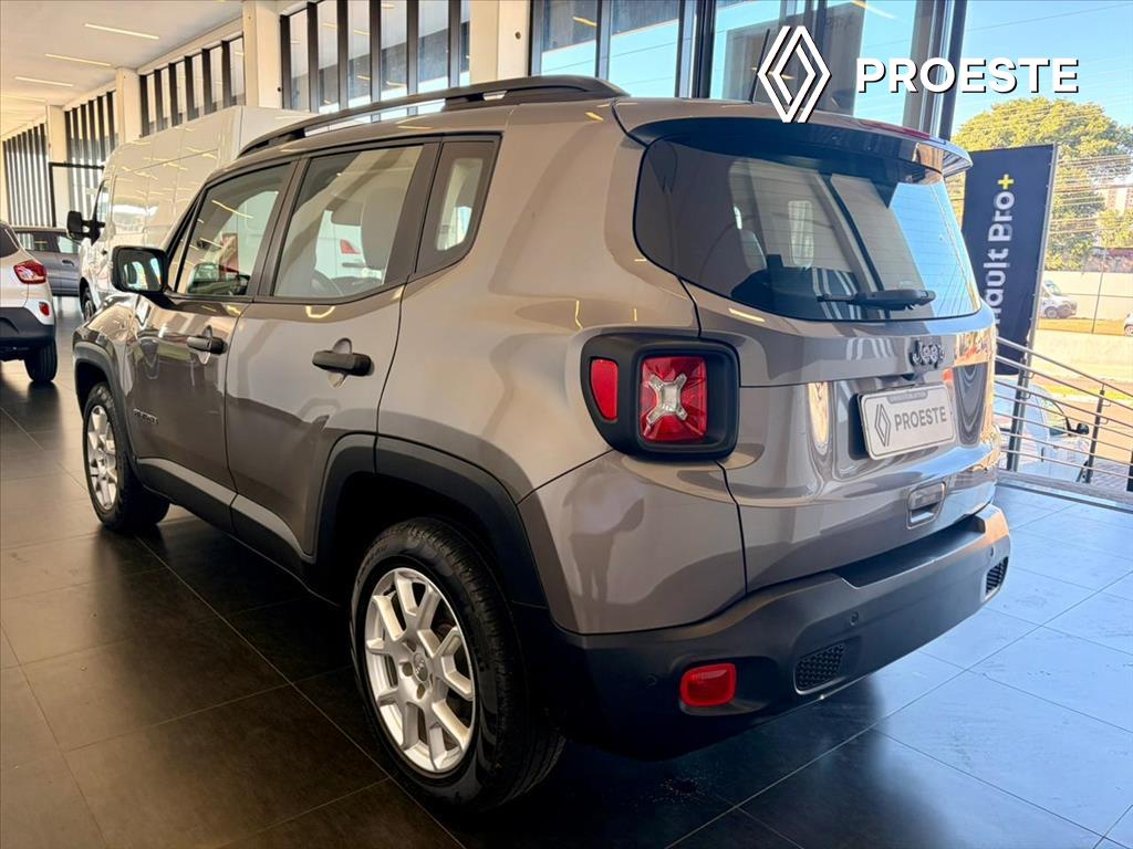 RENEGADE 1.8 16V FLEX SPORT 4P AUTOMÁTICO1