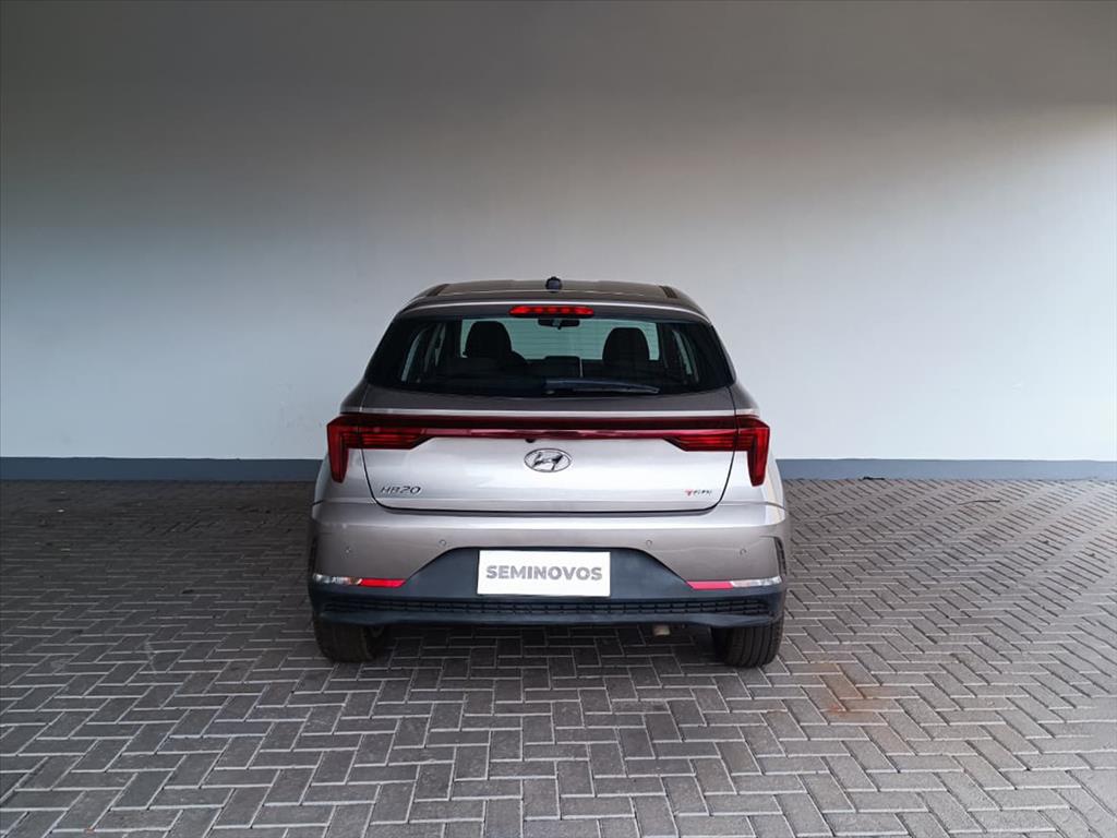 HB20 1.0 TGDI FLEX COMFORT PLUS TECH AUTOMÁTICO3