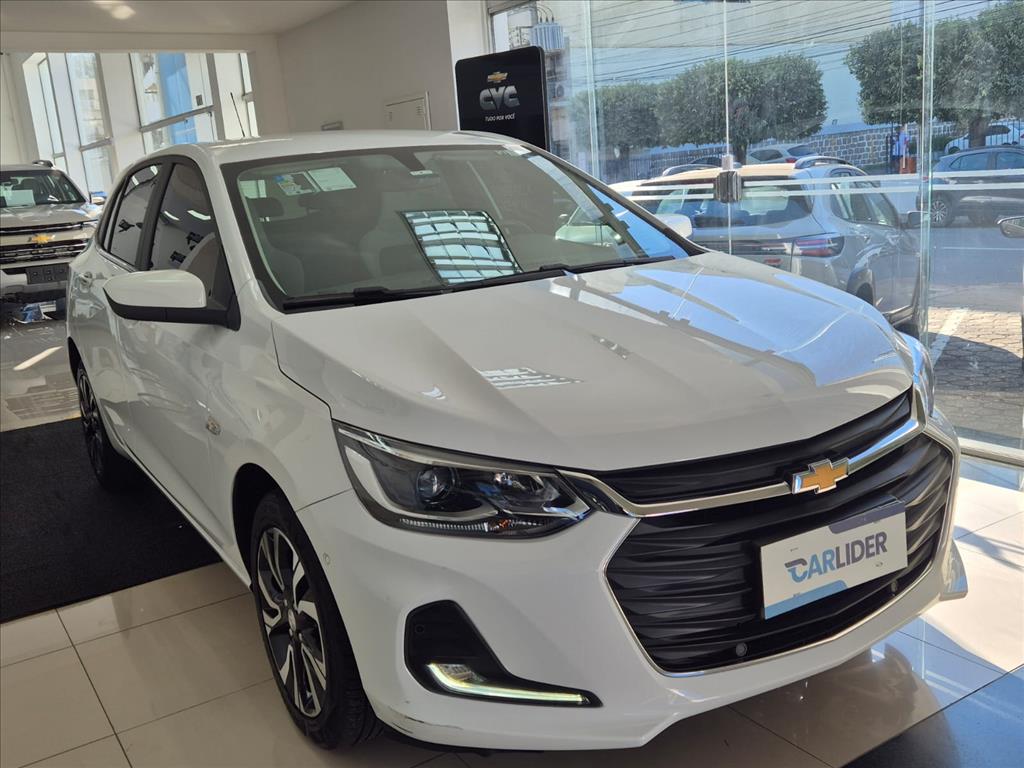 ONIX 1.0 TURBO FLEX PREMIER AUTOMÁTICO2