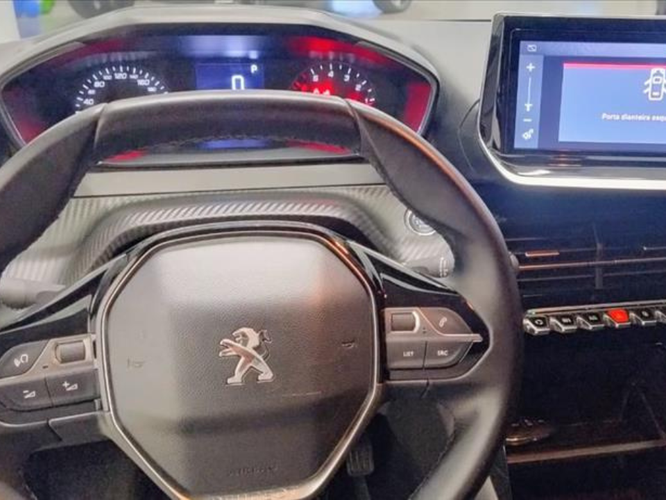 208 1.6 16V FLEX ALLURE AT68