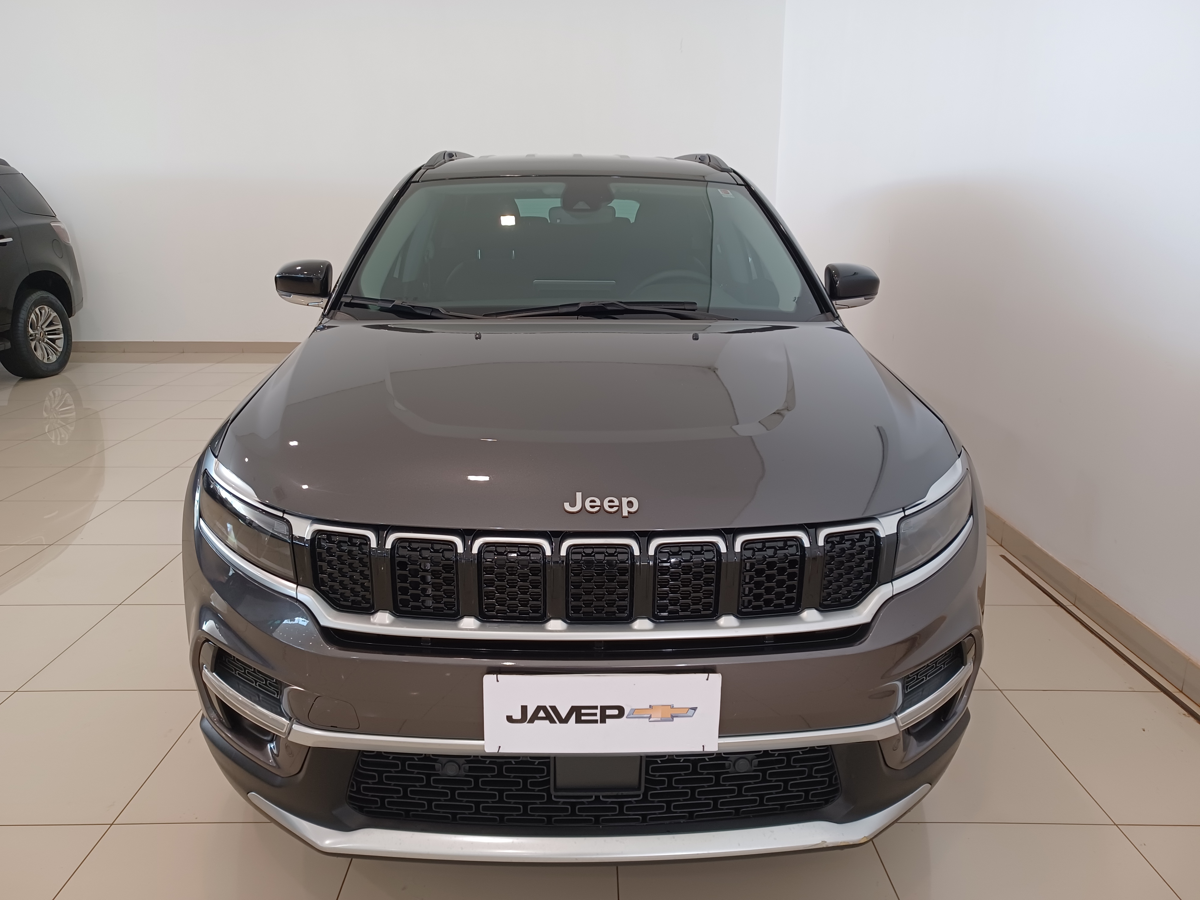 Jeep-COMMANDER-1.3 T270 TURBO FLEX LIMITED AT6