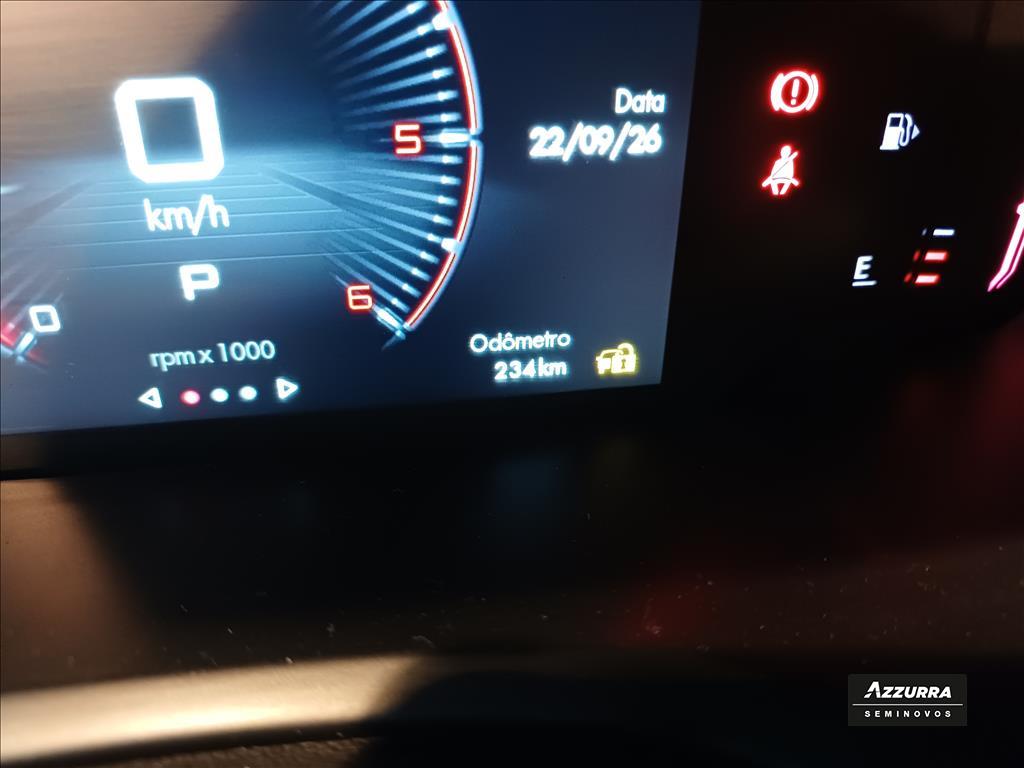 TORO 2.2 TURBO DIESEL RANCH 4WD AT913