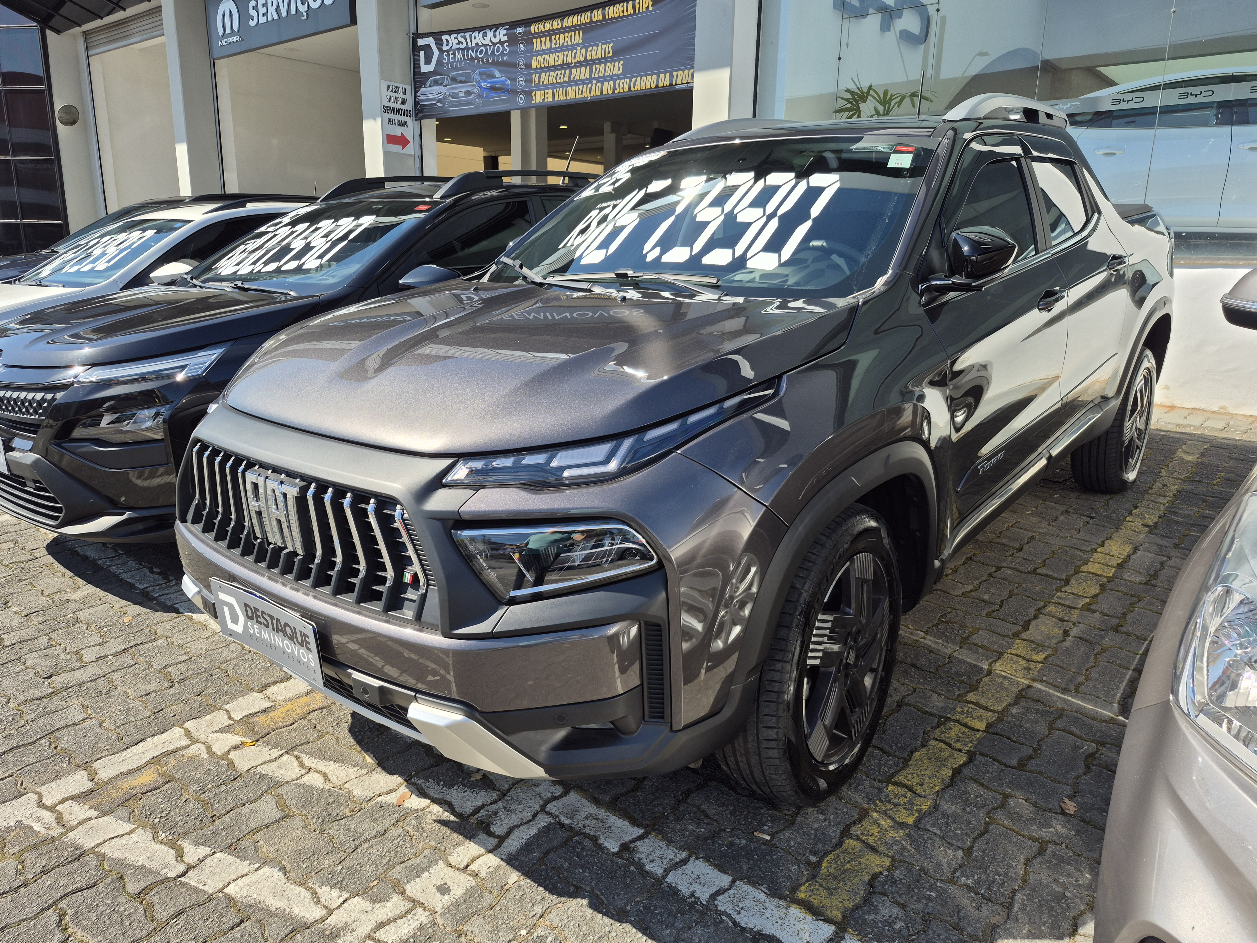 FIAT TORO