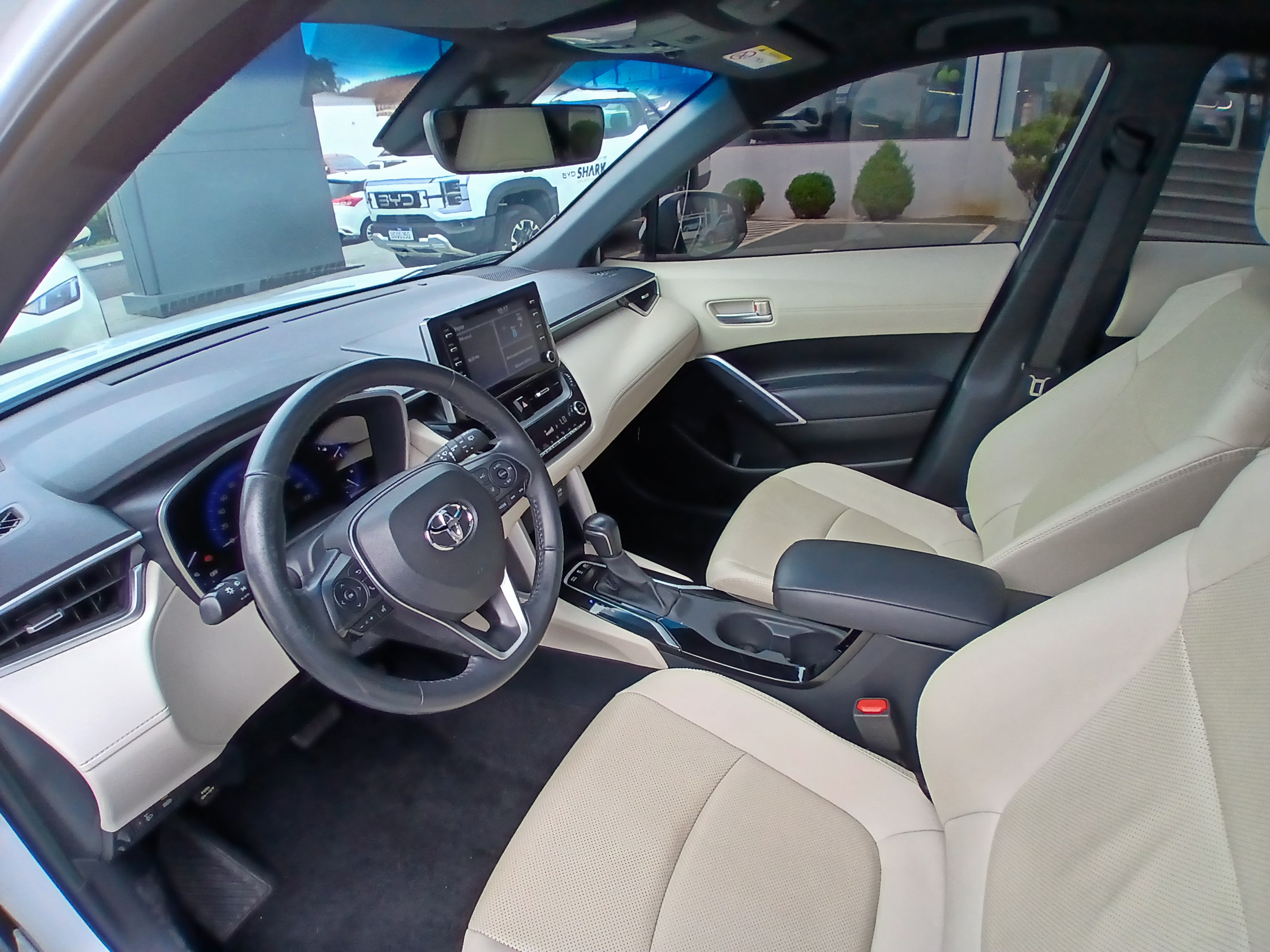 COROLLA CROSS 1.8 VVT-I HYBRID FLEX XRX CVT10