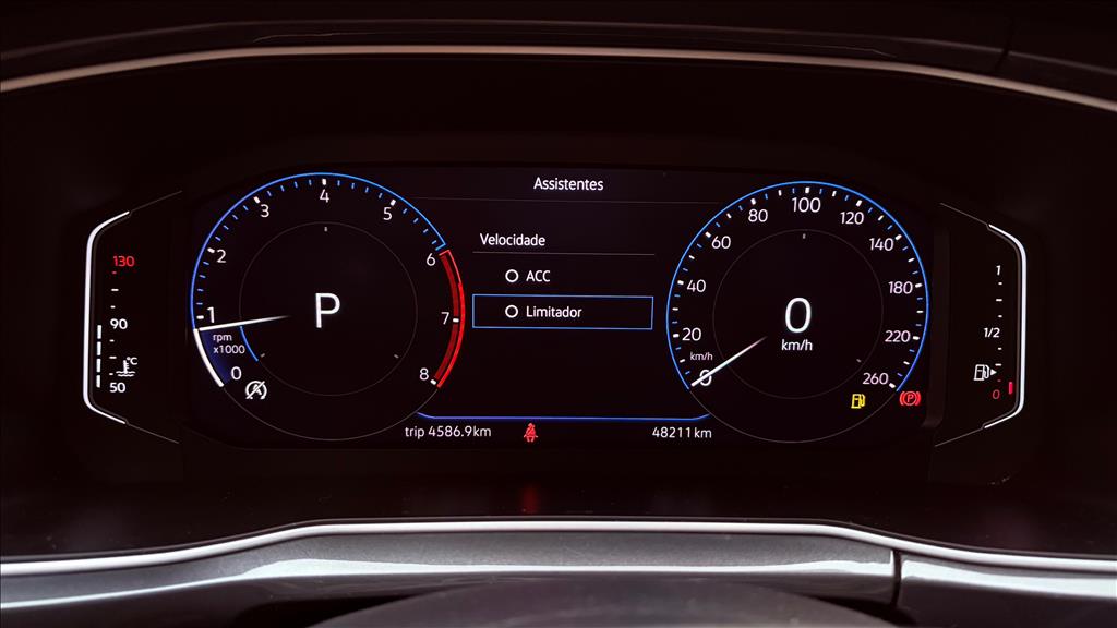 T-CROSS 1.4 250 TSI TOTAL FLEX HIGHLINE AUTOMÁTICO6