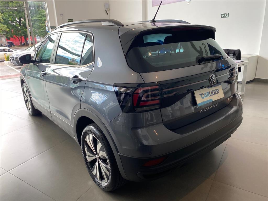 T-CROSS 1.0 200 TSI TOTAL FLEX AUTOMÁTICO5