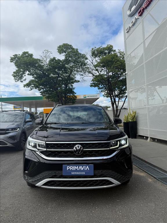 TAOS 1.4 250 TSI TOTAL FLEX HIGHLINE AUTOMÁTICO1