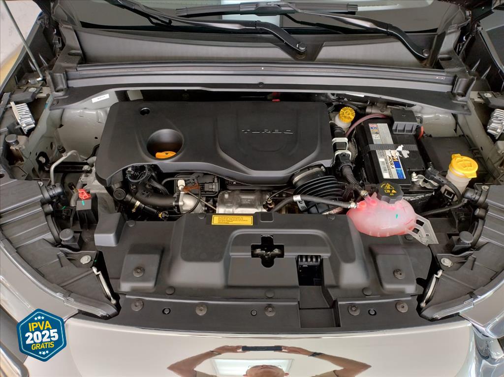 TORO 1.3 TURBO 270 FLEX VOLCANO AT613