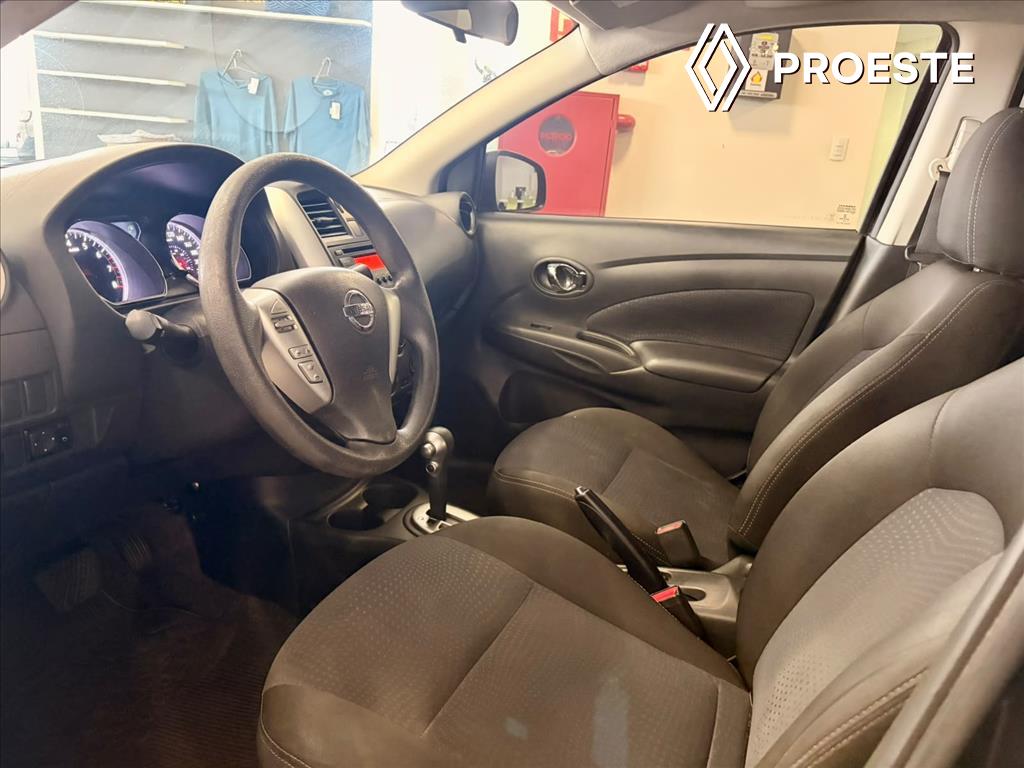 VERSA 1.6 16V FLEXSTART SV 4P XTRONIC5