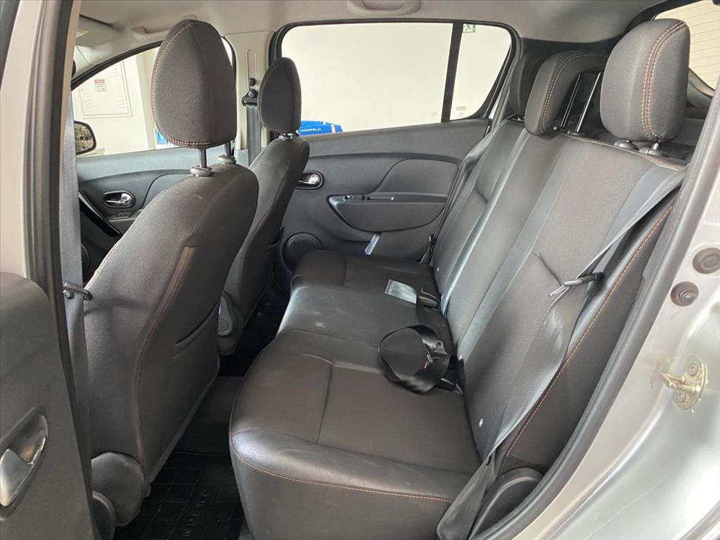 SANDERO 1.6 16V SCE FLEX STEPWAY DYNAMIQUE MANUAL11