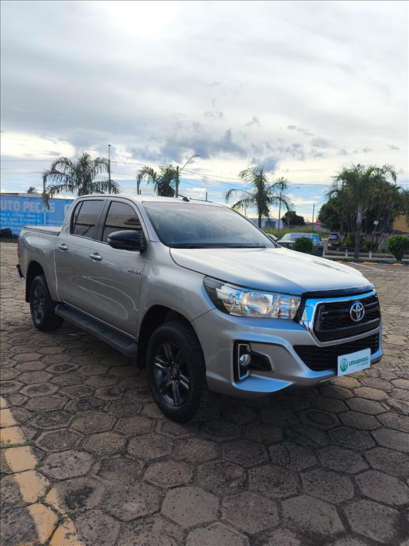HILUX 2.8 SR 4X4 CD 16V DIESEL 4P AUTOMÁTICO2