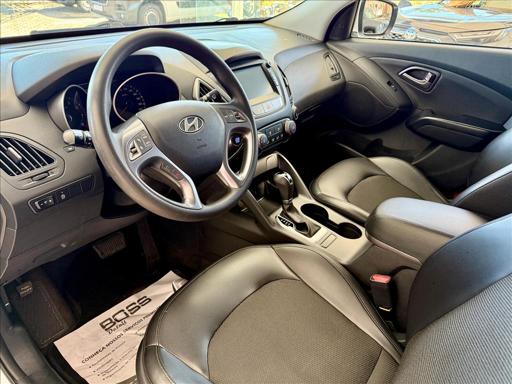 IX35 2.0 MPFI GL 16V FLEX 4P AUTOMÁTICO