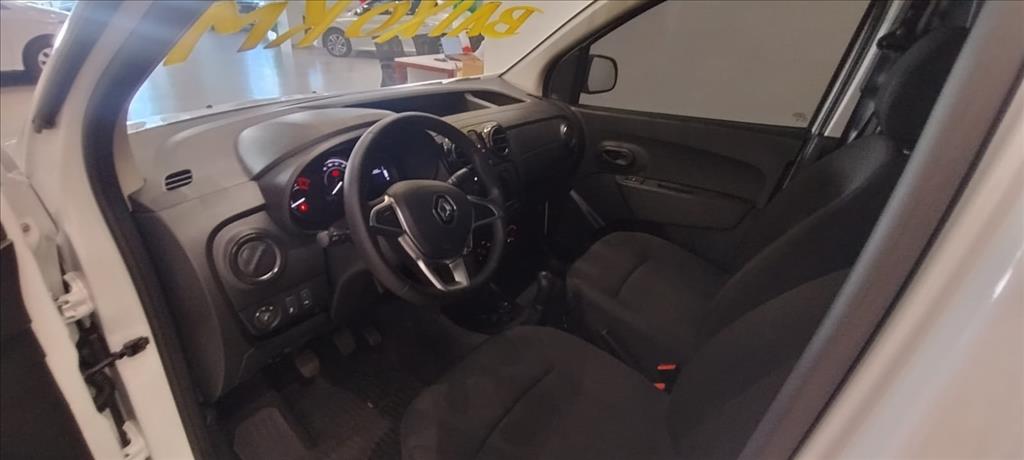 KANGOO 1.6 16V SCE FLEX ADVANCED MANUAL12