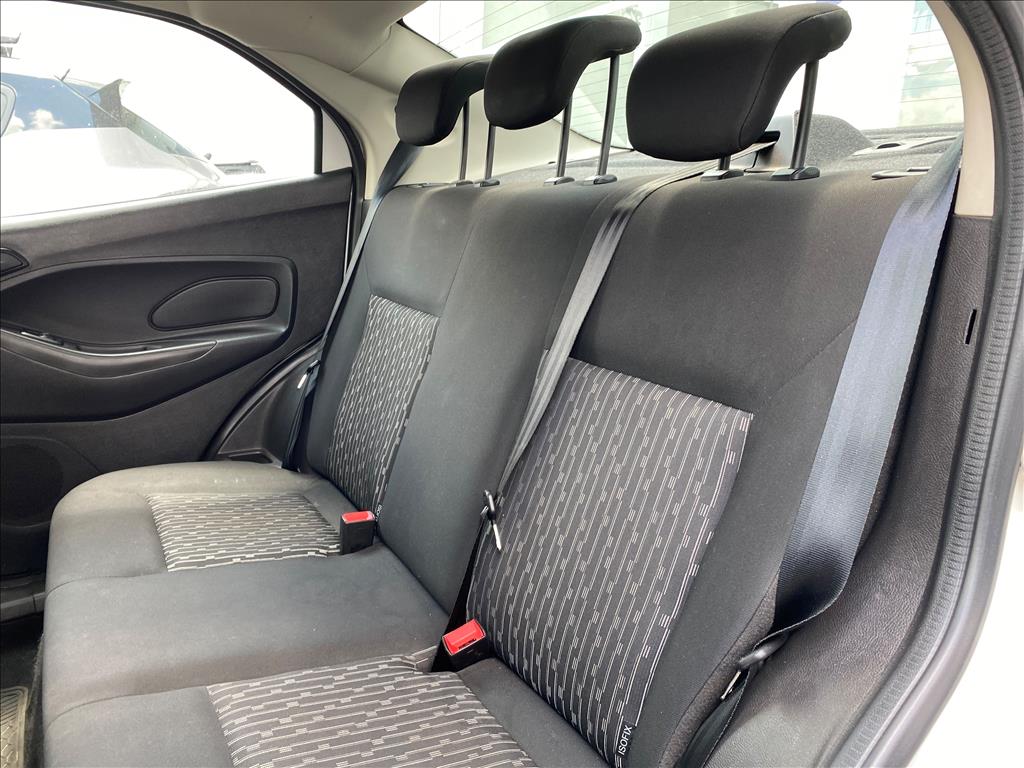 KA 1.5 TI-VCT FLEX SE PLUS AUTOMÁTICO7