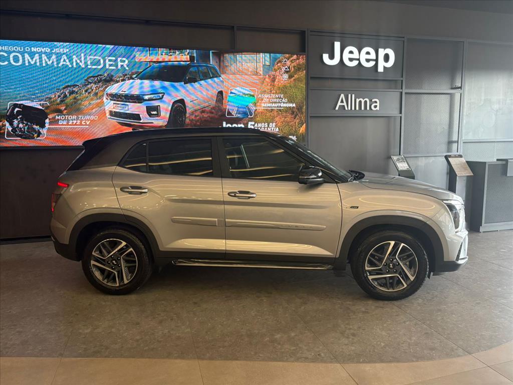 CRETA 1.0 TGDI FLEX N LINE AUTOMÁTICO2