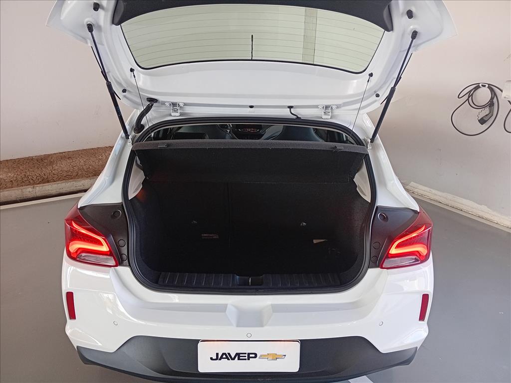 GM - Chevrolet-ONIX-1.0 TURBO FLEX PREMIER AUTOMÁTICO