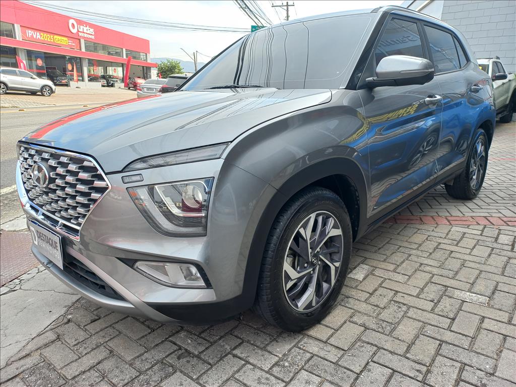 Foto ilustrativa do carro