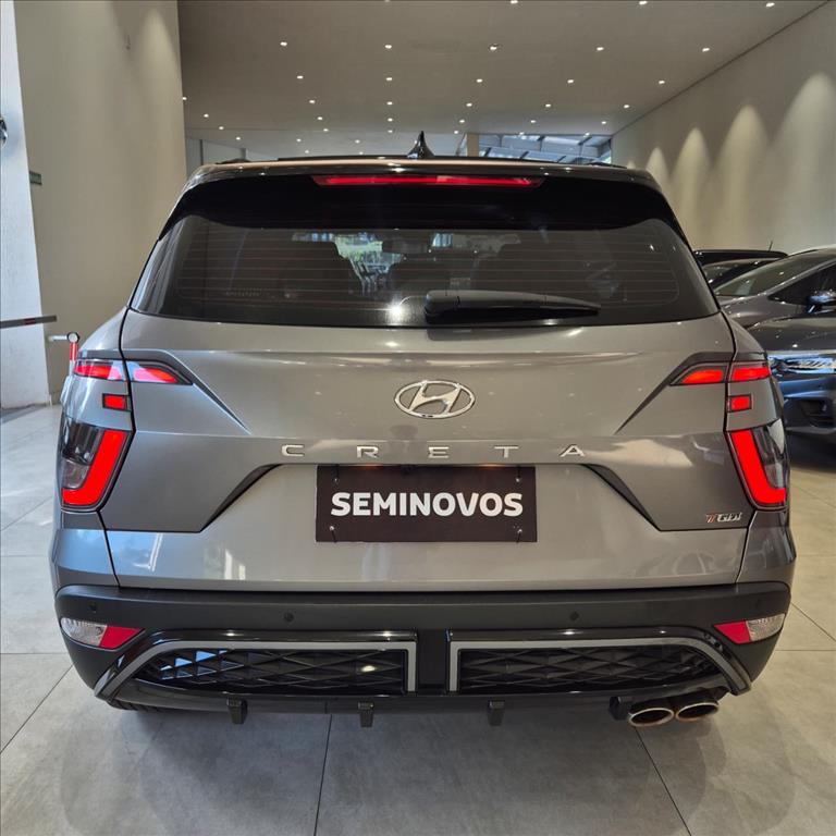 CRETA 1.0 TGDI FLEX N LINE AUTOMÁTICO4