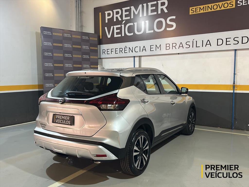 KICKS 1.6 16V FLEXSTART EXCLUSIVE XTRONIC8 KICKS 1.6 16V FLEXSTART EXCLUSIVE XTRONIC8