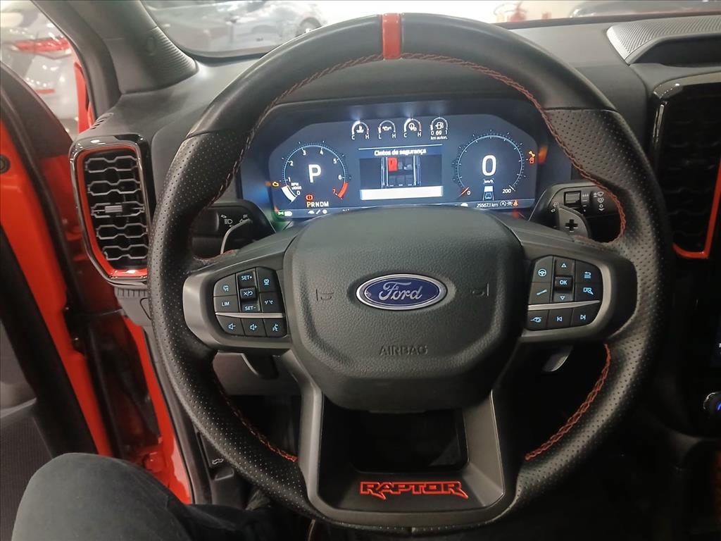 Ford-RANGER-3.0 V6 TURBO GASOLINA RAPTOR 4X4 AUTOMÁTICO