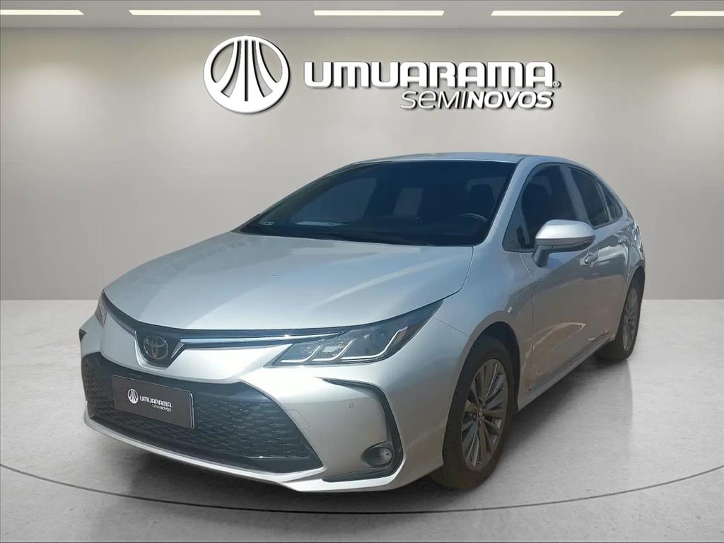 COROLLA 2.0 VVT-IE FLEX XEI DIRECT SHIFT2