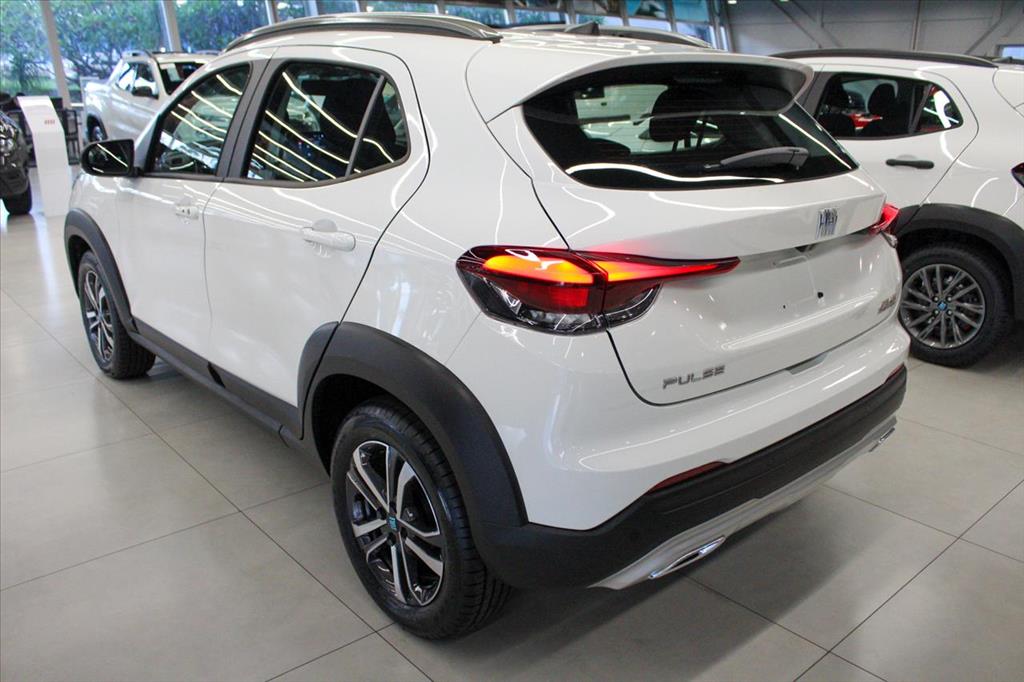 PULSE 1.0 TURBO 200 HYBRID AUDACE CVT2