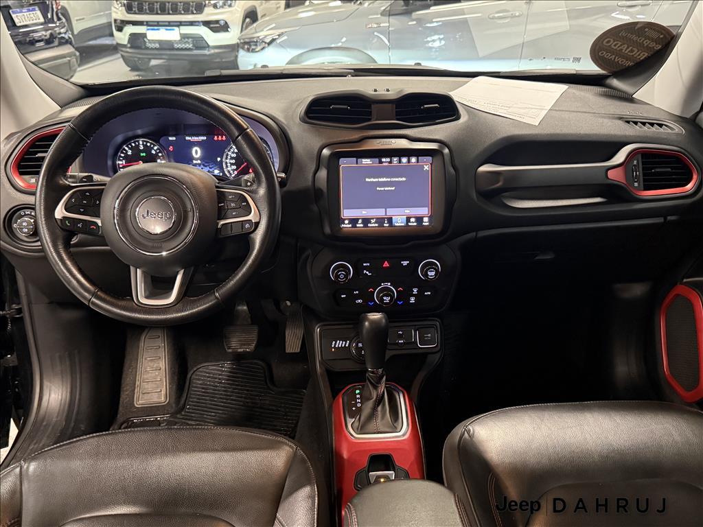 RENEGADE 2.0 16V TURBO DIESEL TRAILHAWK 4P 4X4 AUTOMÁTICO7