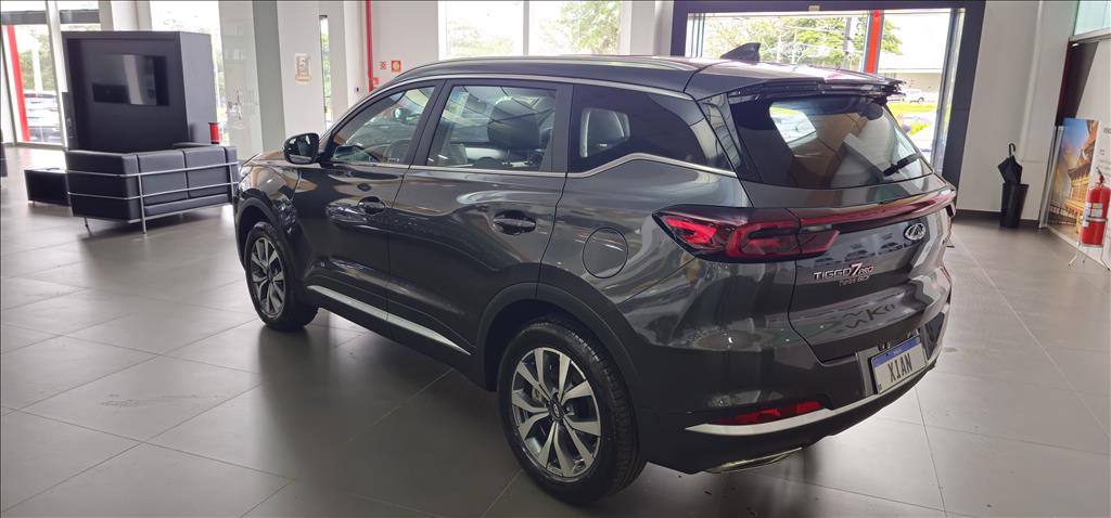 TIGGO 7 PRO 1.6 TGDI GASOLINA MAX DRIVE DCT4