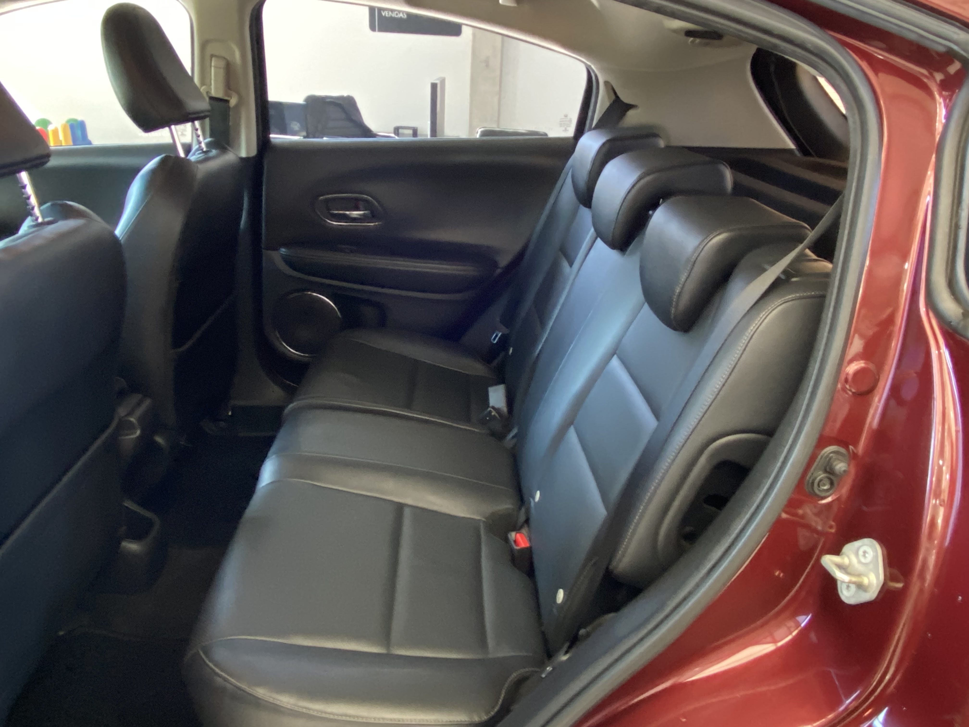HR-V 1.8 16V FLEX EXL 4P AUTOMÁTICO8