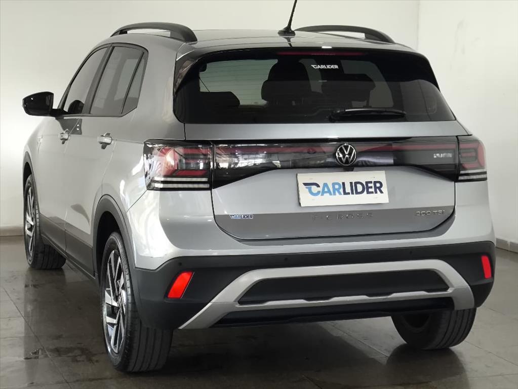 T-CROSS 1.0 200 TSI TOTAL FLEX COMFORTLINE AUTOMÁTICO12