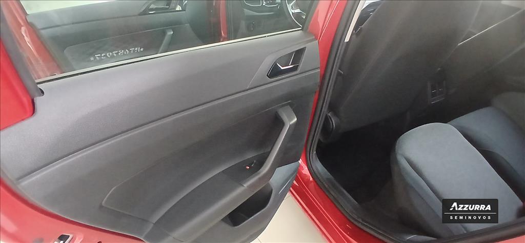 POLO 1.0 170 TSI COMFORTLINE AUTOMÁTICO11